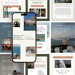 Segundo IG Templates